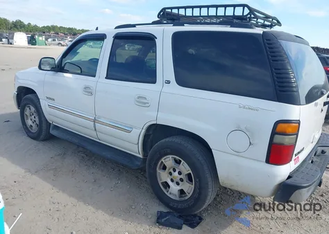 2006 GMC Yukon Slt из США, поврежденный, VIN 1GKEC13Z96R153773